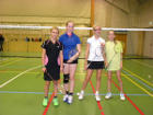 Turnieju Badmintona w Danii