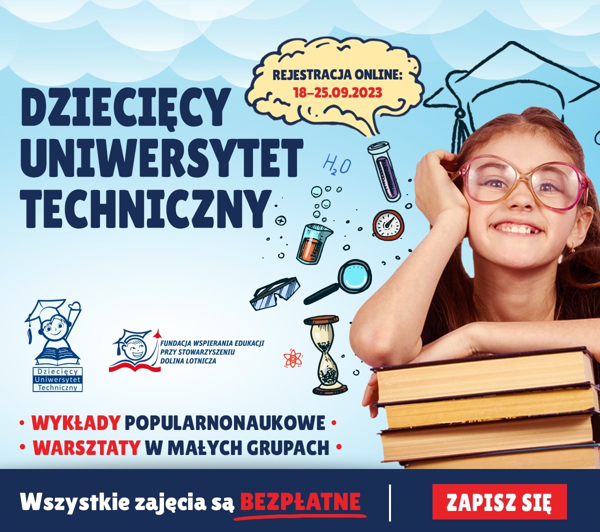 Dziecięcy Uniwersytet Techniczny w Jaśle