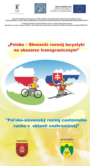 Polsko-Słowacki rozwój turystyki na obszarze transgranicznym