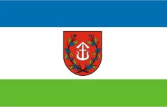 Flaga Gminy Tarnowiec