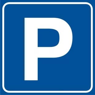 Parking w Tarnowcu - informacja