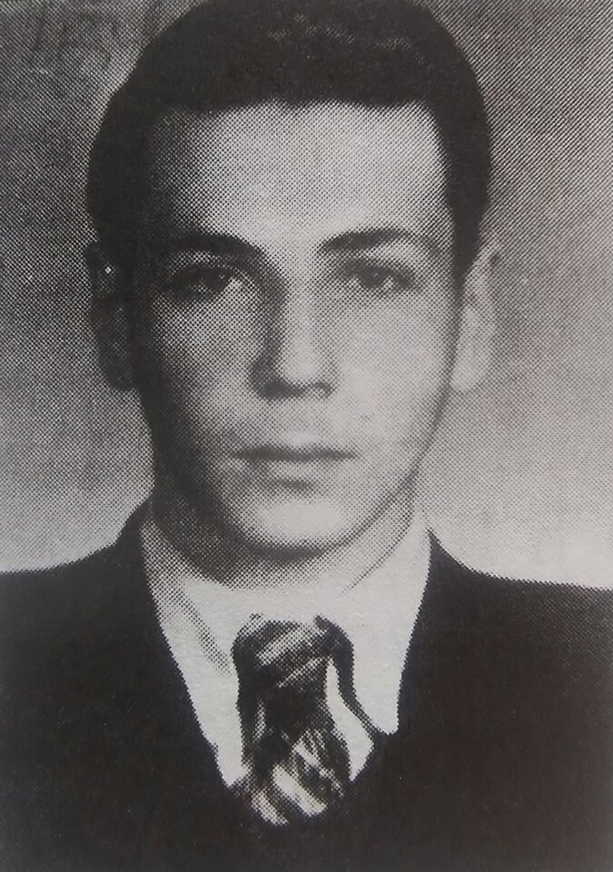 Kpt. Władysław Dąbek 